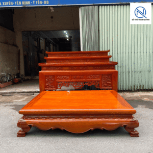 Combo bàn thờ tam cấp và sập ngồi đẹp giá bình dân tại Đồ Thờ Nam Quỳnh