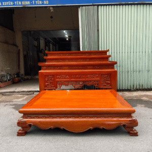 Combo bàn thờ tam cấp và sập ngồi đẹp giá bình dân tại Đồ Thờ Nam Quỳnh